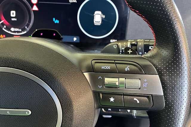Hyundai Kona 1.6 H Gdi N Line S Suv 5dr Petrol Hybrid Dct Euro 6 (s/s) (129 Ps)