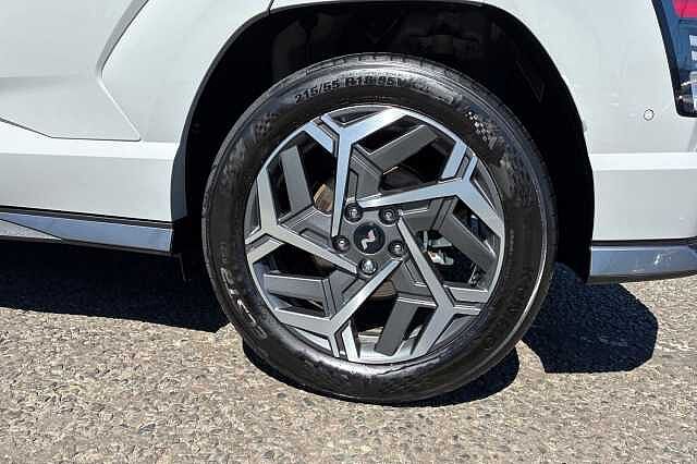 Hyundai Kona 1.6 H Gdi N Line S Suv 5dr Petrol Hybrid Dct Euro 6 (s/s) (129 Ps)