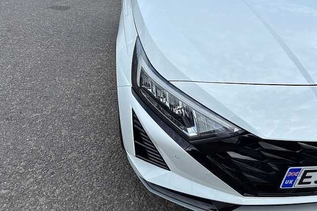 Hyundai I20 1.0 T Gdi Premium Hatchback 5dr Petrol Dct Euro 6 (s/s) (100 Ps)