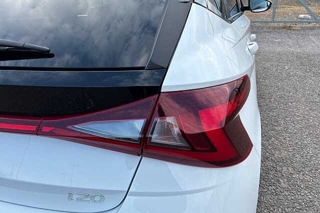 Hyundai I20 1.0 T Gdi Premium Hatchback 5dr Petrol Dct Euro 6 (s/s) (100 Ps)