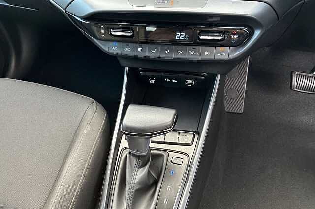 Hyundai I20 1.0 T Gdi Premium Hatchback 5dr Petrol Dct Euro 6 (s/s) (100 Ps)