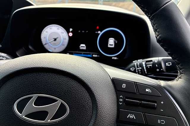 Hyundai I20 1.0 T Gdi Premium Hatchback 5dr Petrol Dct Euro 6 (s/s) (100 Ps)