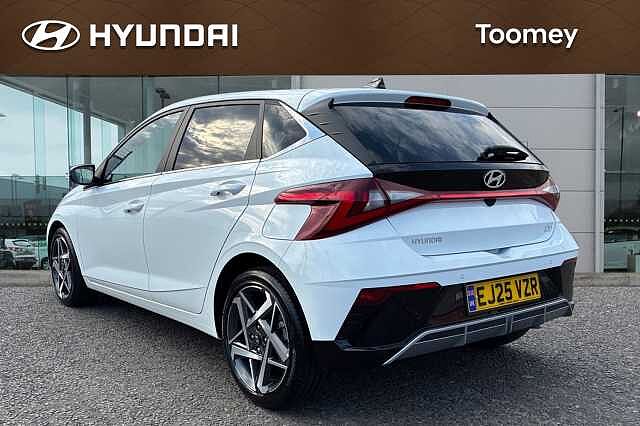 Hyundai I20 1.0 T Gdi Premium Hatchback 5dr Petrol Dct Euro 6 (s/s) (100 Ps)