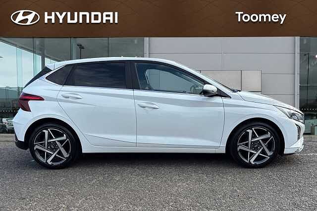 Hyundai I20 1.0 T Gdi Premium Hatchback 5dr Petrol Dct Euro 6 (s/s) (100 Ps)