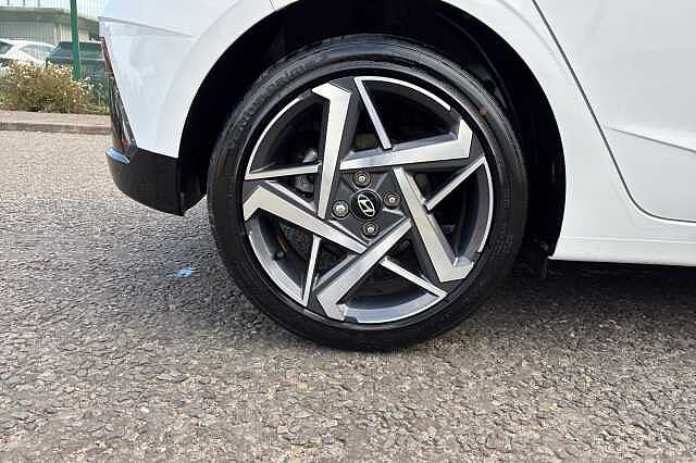Hyundai I20 1.0 T Gdi Premium Hatchback 5dr Petrol Dct Euro 6 (s/s) (100 Ps)