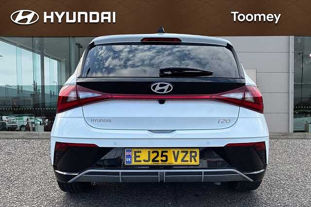 Hyundai I20 1.0 T Gdi Premium Hatchback 5dr Petrol Dct Euro 6 (s/s) (100 Ps)