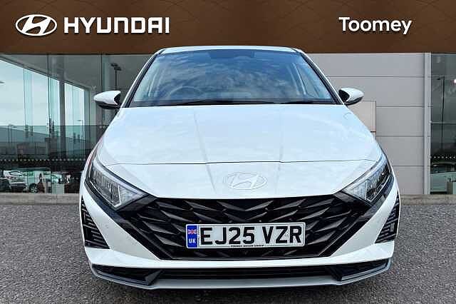 Hyundai I20 1.0 T Gdi Premium Hatchback 5dr Petrol Dct Euro 6 (s/s) (100 Ps)
