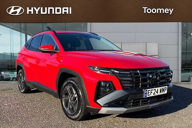 1.6 T Gdi Premium Suv 5dr Petrol Hybrid Auto Euro 6 (s/s) (215 Ps)