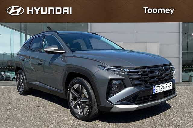 Hyundai Tucson 1.6 T Gdi 13.8kwh Premium Suv 5dr Petrol Plug In Hybrid Auto 4wd Euro 6 (s/s) (2
