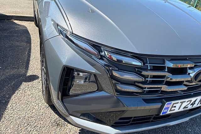 Hyundai Tucson 1.6 T Gdi 13.8kwh Premium Suv 5dr Petrol Plug In Hybrid Auto 4wd Euro 6 (s/s) (2