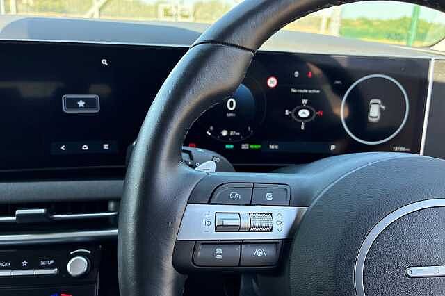 Hyundai Tucson 1.6 T Gdi 13.8kwh Premium Suv 5dr Petrol Plug In Hybrid Auto 4wd Euro 6 (s/s) (2