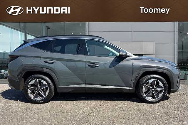 Hyundai Tucson 1.6 T Gdi 13.8kwh Premium Suv 5dr Petrol Plug In Hybrid Auto 4wd Euro 6 (s/s) (2