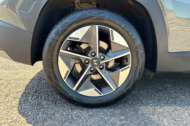 Hyundai Tucson 1.6 T Gdi 13.8kwh Premium Suv 5dr Petrol Plug In Hybrid Auto 4wd Euro 6 (s/s) (2