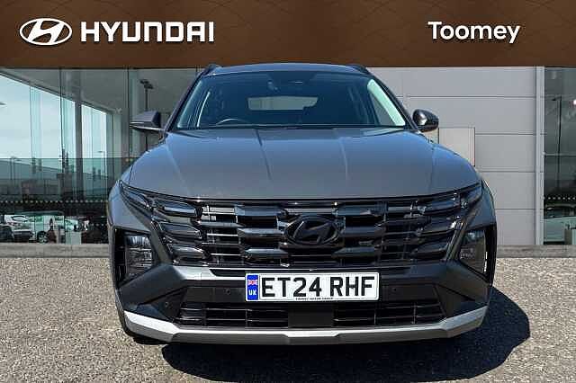 Hyundai Tucson 1.6 T Gdi 13.8kwh Premium Suv 5dr Petrol Plug In Hybrid Auto 4wd Euro 6 (s/s) (2