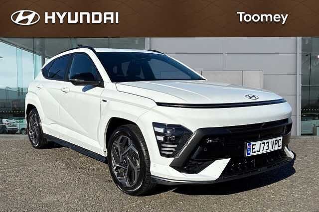 1.6 H Gdi N Line S Suv 5dr Petrol Hybrid Dct Euro 6 (s/s) (141 Ps)