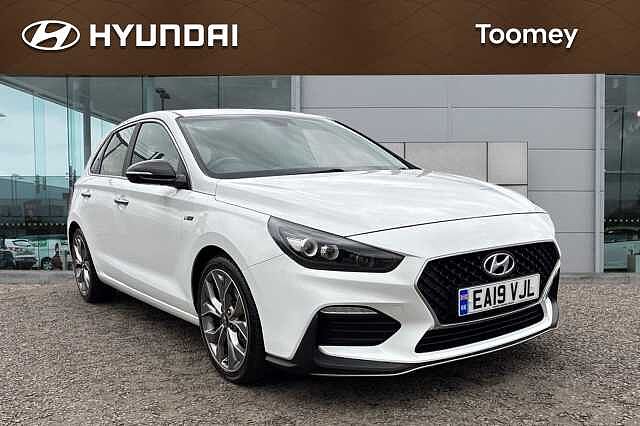 Hyundai I30 1.4 T Gdi N Line  Plus Hatchback 5dr Petrol Manual Euro 6 (s/s) (140 Ps)