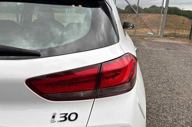 Hyundai I30 1.4 T Gdi N Line  Plus Hatchback 5dr Petrol Manual Euro 6 (s/s) (140 Ps)