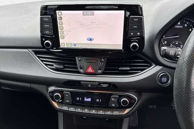 Hyundai I30 1.4 T Gdi N Line  Plus Hatchback 5dr Petrol Manual Euro 6 (s/s) (140 Ps)