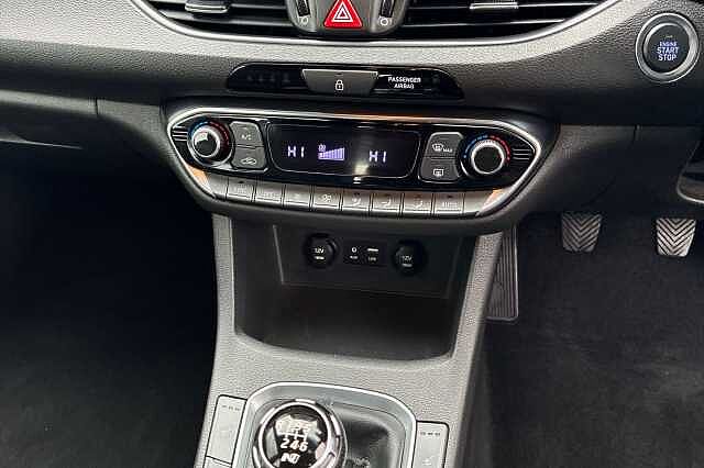 Hyundai I30 1.4 T Gdi N Line  Plus Hatchback 5dr Petrol Manual Euro 6 (s/s) (140 Ps)