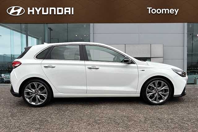 Hyundai I30 1.4 T Gdi N Line  Plus Hatchback 5dr Petrol Manual Euro 6 (s/s) (140 Ps)