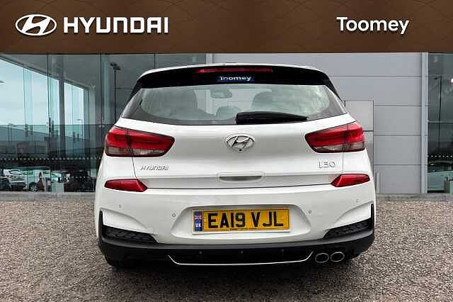 Hyundai I30 1.4 T Gdi N Line  Plus Hatchback 5dr Petrol Manual Euro 6 (s/s) (140 Ps)