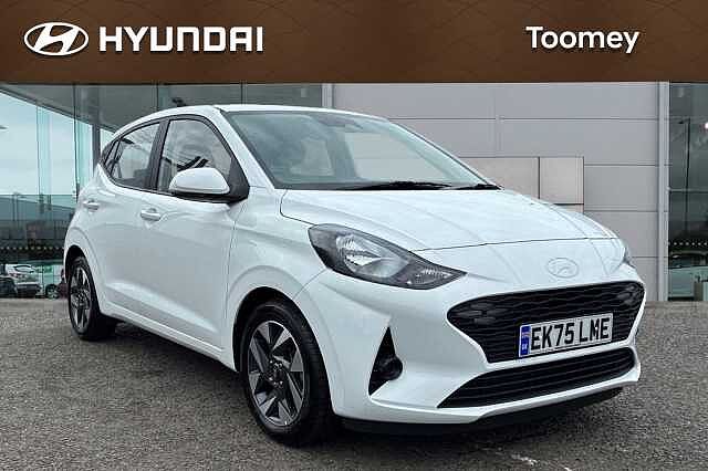 1.0 Advance Hatchback 5dr Petrol Auto Euro 6 (s/s) (63 Ps)