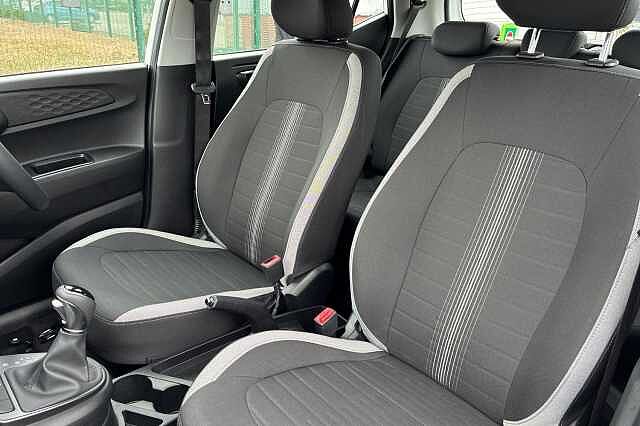 Hyundai I10 1.0 Advance Hatchback 5dr Petrol Auto Euro 6 (s/s) (63 Ps) Atlas White