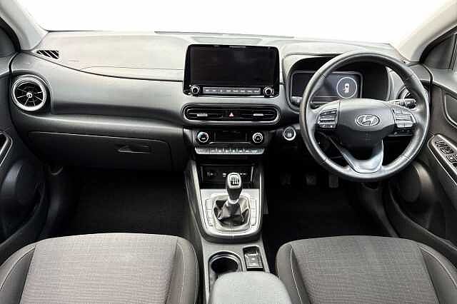 Hyundai Kona 1.0 T Gdi Mhev Premium Suv 5dr Petrol Hybrid Manual Euro 6 (s/s) (120 Ps)