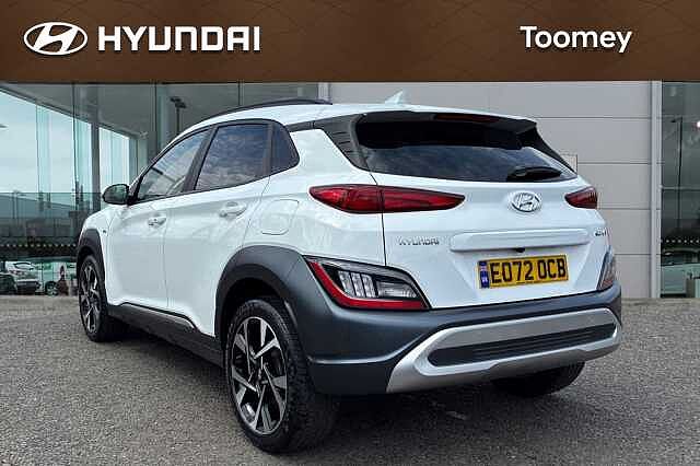 Hyundai Kona 1.0 T Gdi Mhev Premium Suv 5dr Petrol Hybrid Manual Euro 6 (s/s) (120 Ps)