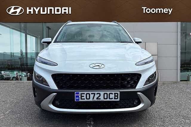 Hyundai Kona 1.0 T Gdi Mhev Premium Suv 5dr Petrol Hybrid Manual Euro 6 (s/s) (120 Ps)