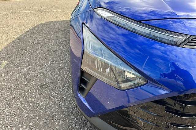 Hyundai Bayon 1.0 T Gdi Mhev Ultimate Suv 5dr Petrol Hybrid Manual Euro 6 (s/s) (100 Ps)