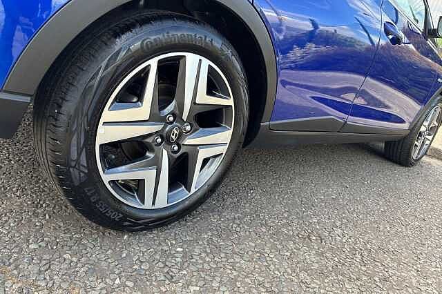 Hyundai Bayon 1.0 T Gdi Mhev Ultimate Suv 5dr Petrol Hybrid Manual Euro 6 (s/s) (100 Ps)