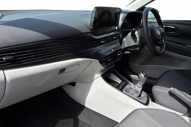 Hyundai Bayon 1.0 T Gdi Mhev Ultimate Suv 5dr Petrol Hybrid Manual Euro 6 (s/s) (100 Ps)