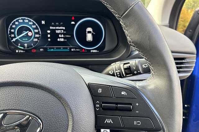 Hyundai Bayon 1.0 T Gdi Mhev Ultimate Suv 5dr Petrol Hybrid Manual Euro 6 (s/s) (100 Ps)