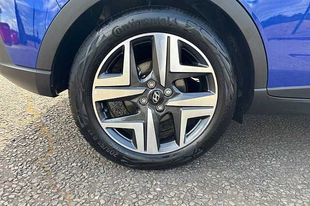 Hyundai Bayon 1.0 T Gdi Mhev Ultimate Suv 5dr Petrol Hybrid Manual Euro 6 (s/s) (100 Ps)