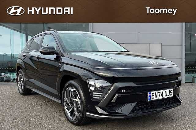 Hyundai Kona 1.6 H Gdi N Line S Suv 5dr Petrol Hybrid Dct Euro 6 (s/s) (129 Ps)