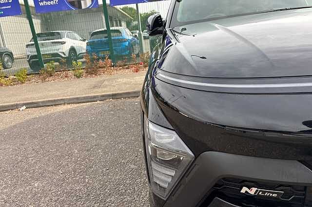 Hyundai Kona 1.6 H Gdi N Line S Suv 5dr Petrol Hybrid Dct Euro 6 (s/s) (129 Ps)