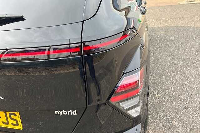 Hyundai Kona 1.6 H Gdi N Line S Suv 5dr Petrol Hybrid Dct Euro 6 (s/s) (129 Ps)
