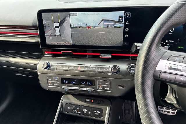 Hyundai Kona 1.6 H Gdi N Line S Suv 5dr Petrol Hybrid Dct Euro 6 (s/s) (129 Ps)