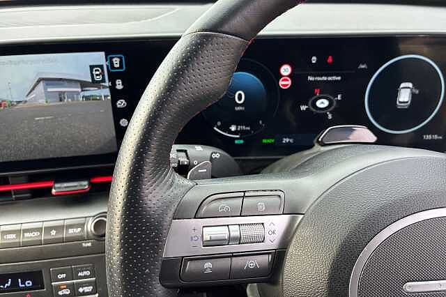Hyundai Kona 1.6 H Gdi N Line S Suv 5dr Petrol Hybrid Dct Euro 6 (s/s) (129 Ps)