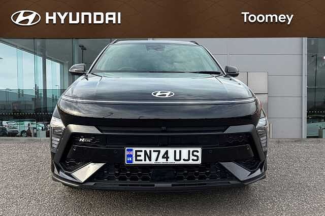 Hyundai Kona 1.6 H Gdi N Line S Suv 5dr Petrol Hybrid Dct Euro 6 (s/s) (129 Ps)