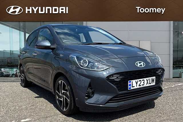 1.0 Premium Hatchback 5dr Petrol Auto Euro 6 (s/s) (67 Ps)