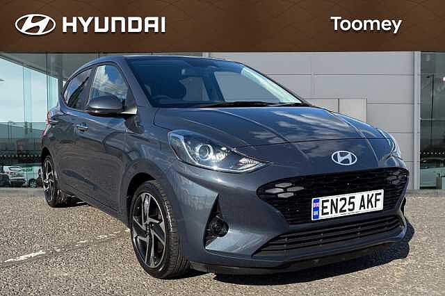 1.0 Premium Hatchback 5dr Petrol Auto Euro 6 (s/s) (63 Ps)