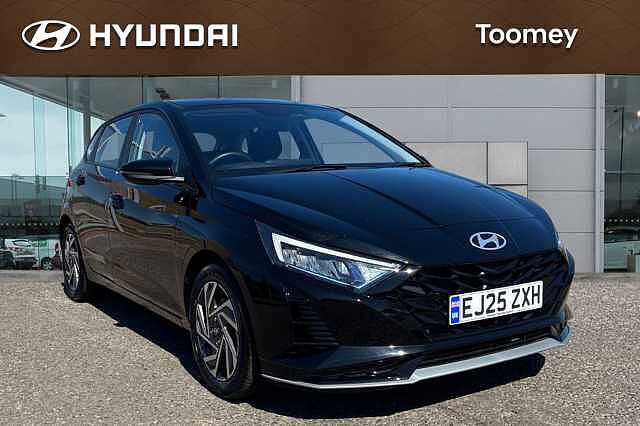 Hyundai I20 1.0 T Gdi Advance Hatchback 5dr Petrol Manual Euro 6 (s/s) (100 Ps)