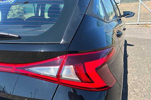 Hyundai I20 1.0 T Gdi Advance Hatchback 5dr Petrol Manual Euro 6 (s/s) (100 Ps)