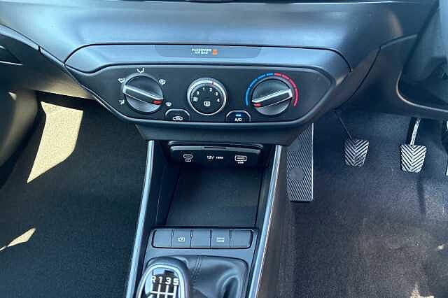 Hyundai I20 1.0 T Gdi Advance Hatchback 5dr Petrol Manual Euro 6 (s/s) (100 Ps)