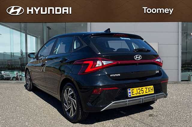 Hyundai I20 1.0 T Gdi Advance Hatchback 5dr Petrol Manual Euro 6 (s/s) (100 Ps)