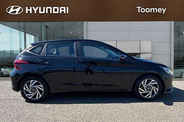Hyundai I20 1.0 T Gdi Advance Hatchback 5dr Petrol Manual Euro 6 (s/s) (100 Ps)