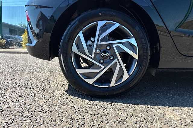 Hyundai I20 1.0 T Gdi Advance Hatchback 5dr Petrol Manual Euro 6 (s/s) (100 Ps)