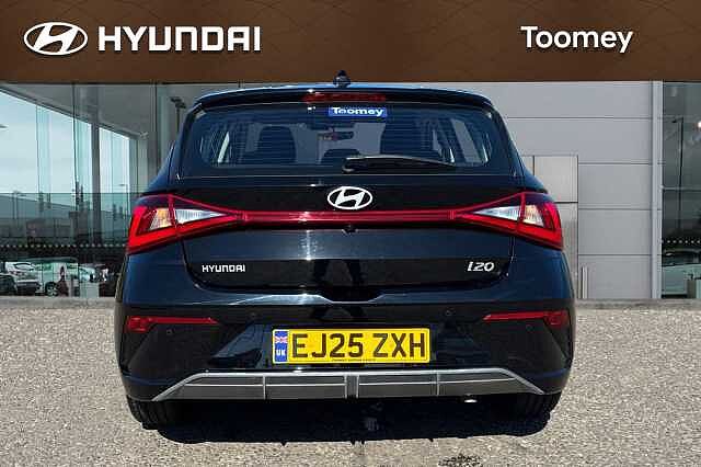 Hyundai I20 1.0 T Gdi Advance Hatchback 5dr Petrol Manual Euro 6 (s/s) (100 Ps)